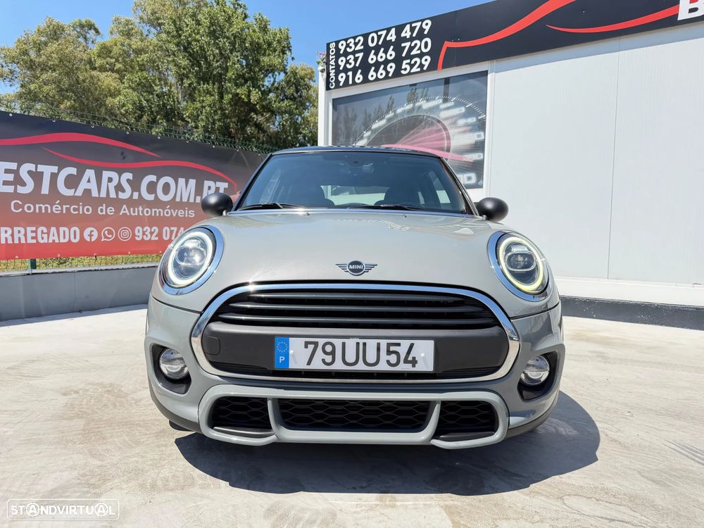 MINI 3 Portas One JCW - 11