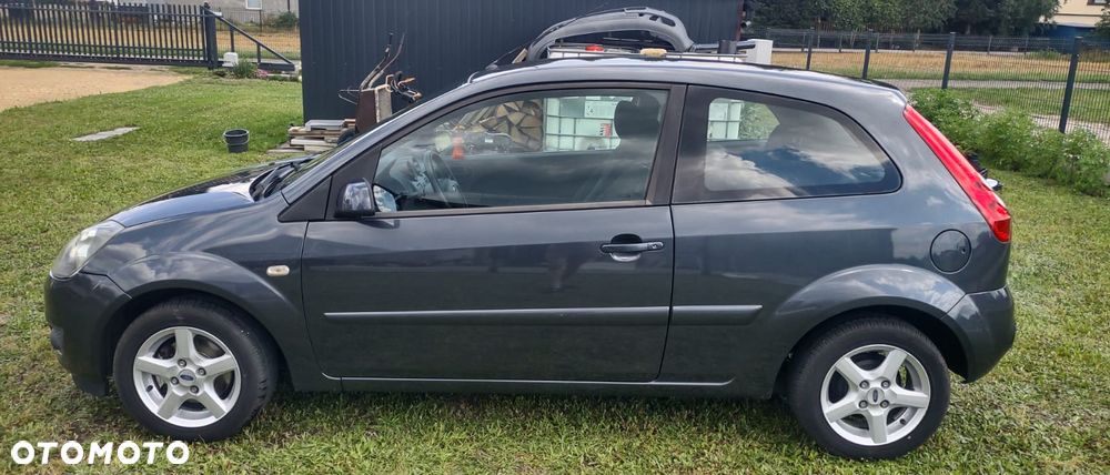 Ford Fiesta 1.3 - 2