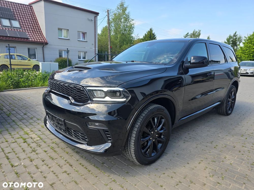 Dodge Durango - 1