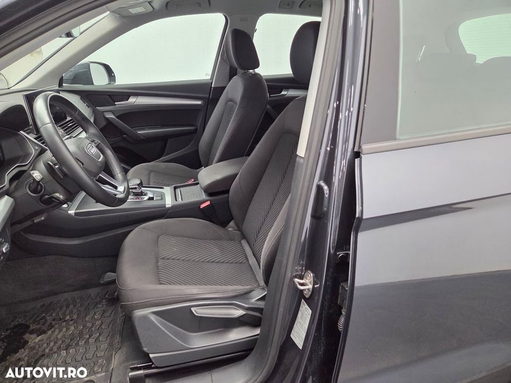 Audi Q5 40 TDI quattro S tronic MHEV Advanced - 8
