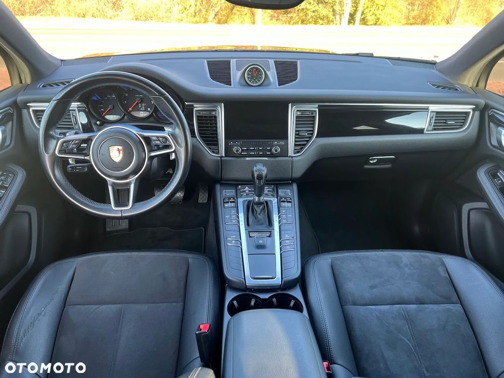 Porsche Macan PDK - 10