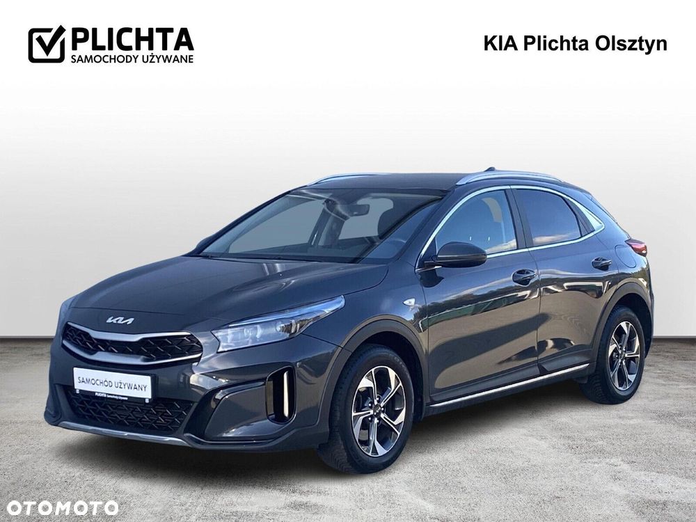 Kia XCeed - 1