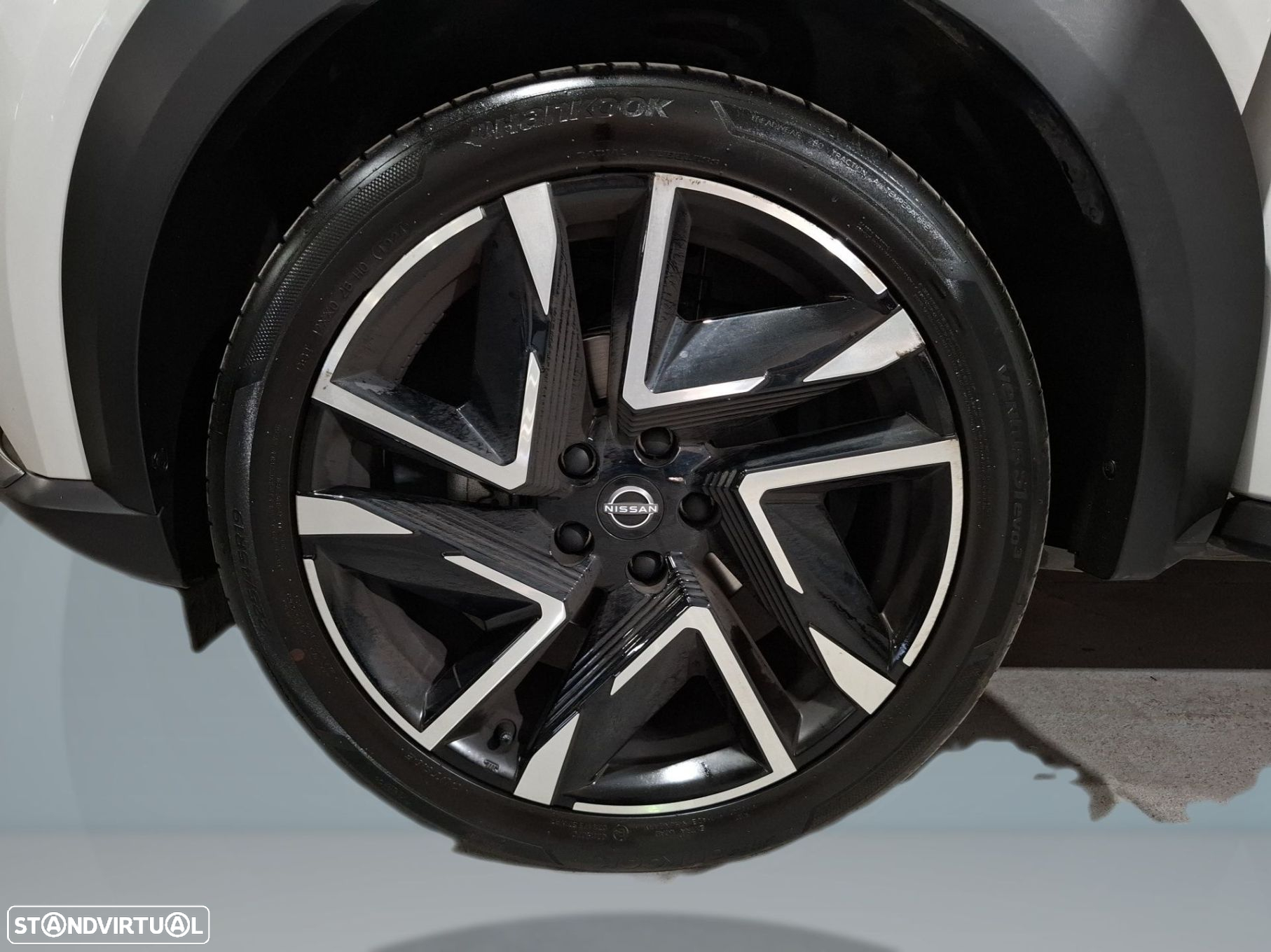 Nissan Juke 1.0 DIG-T N-Design A.Two Tone R.A.DCT - 19