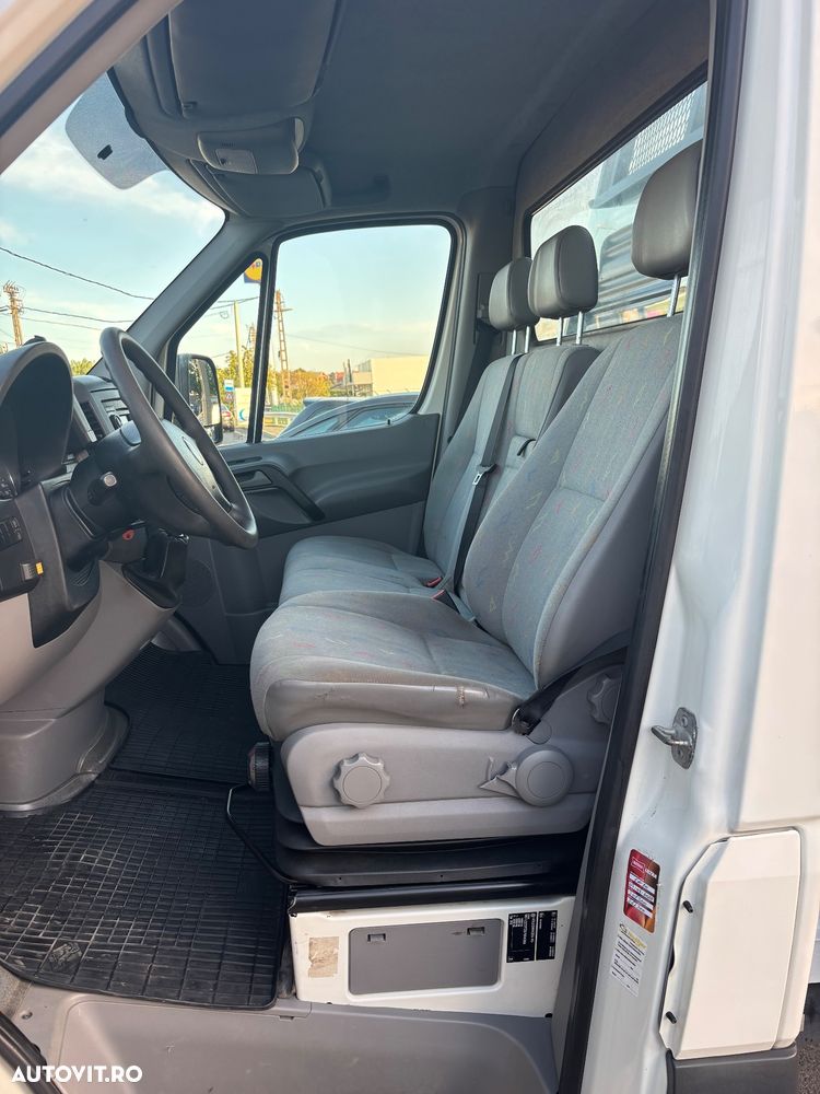 Volkswagen Crafter - 14