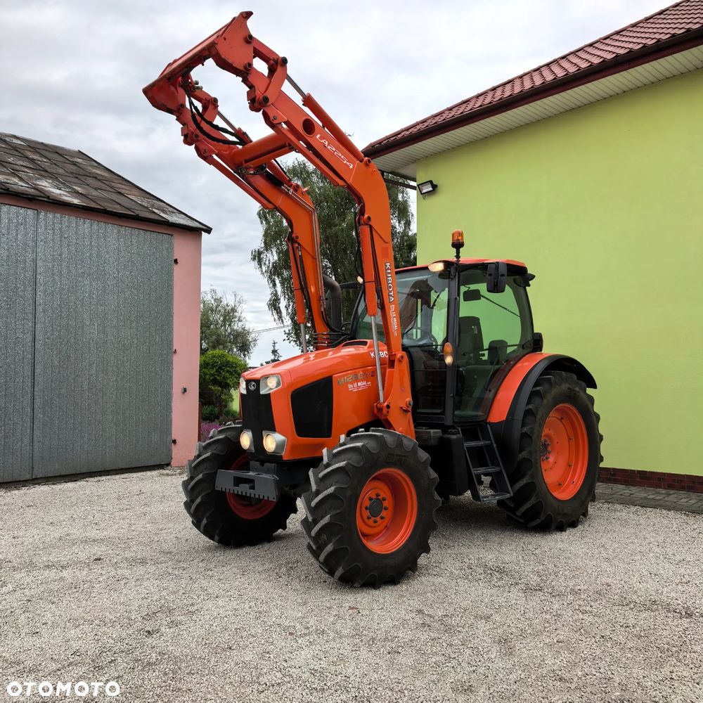 Kubota M128GX II - 2