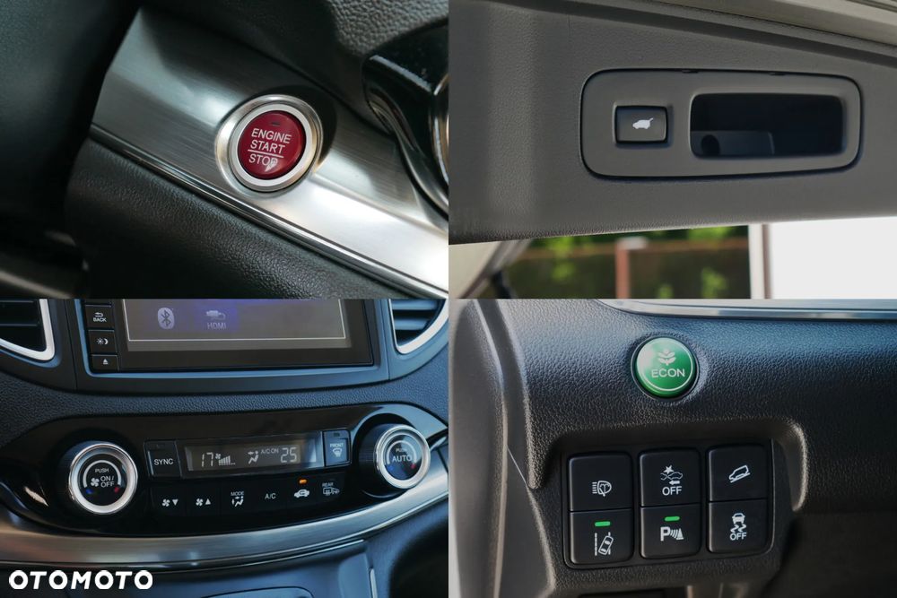Honda CR-V 2.0 Executive Navi + ADAS - 34