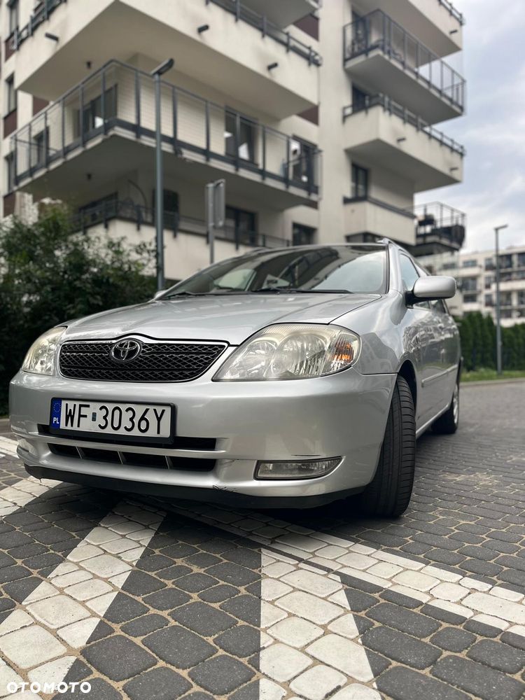 Toyota Corolla 1.6 VVT-i Sol (air6) - 22