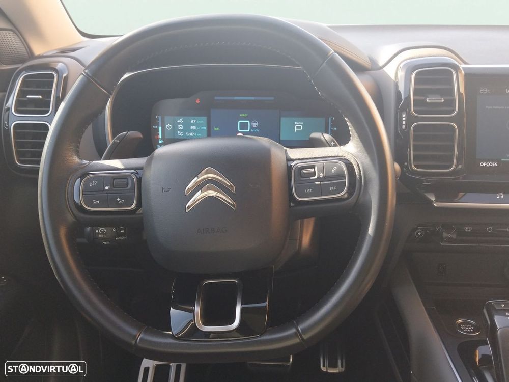 Citroën C5 Aircross 1.6 Hybrid Shine e-EAT8 - 12
