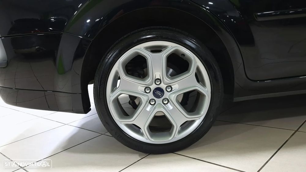 Ford Focus SW 1.6 TDCi Sport - 18