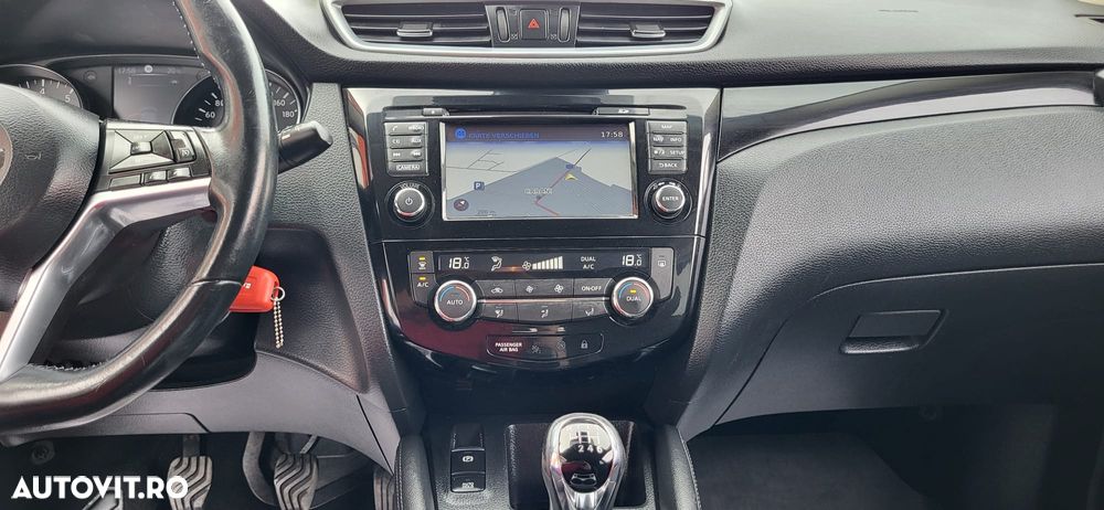 Nissan Qashqai - 27