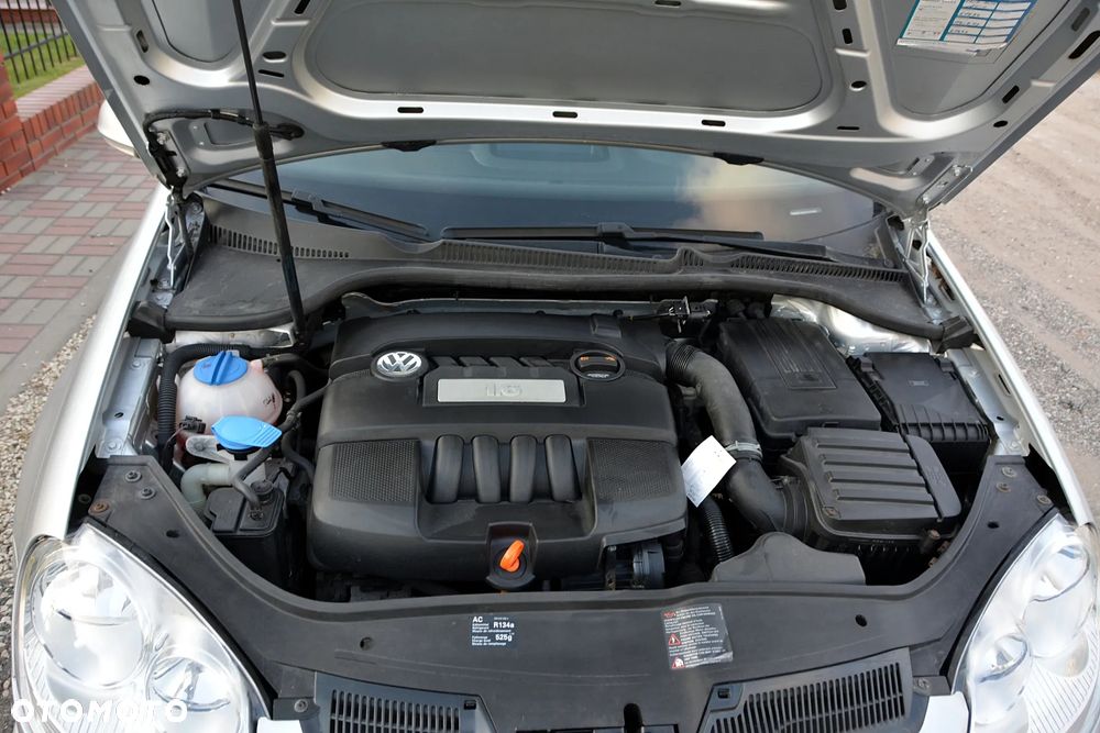Volkswagen Golf 1.6 Edition - 9