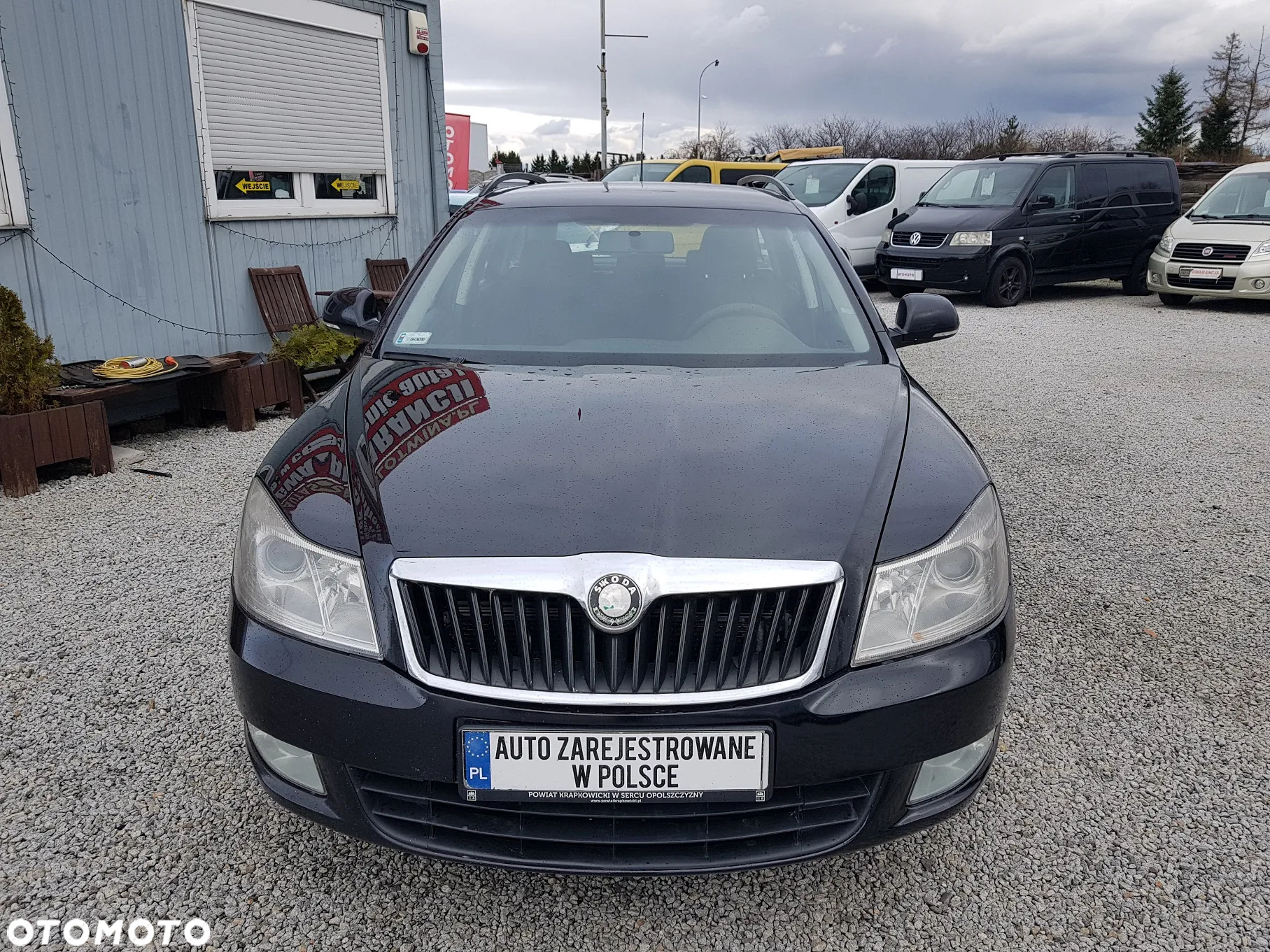 Skoda Octavia - 7