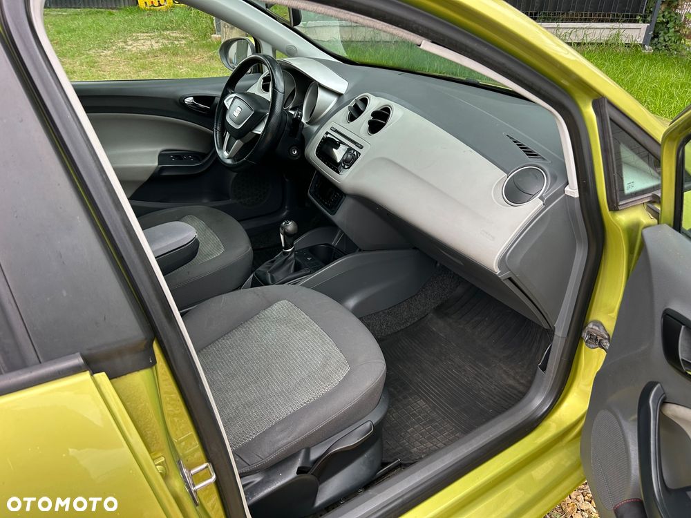 Seat Ibiza 1.4 16V Sport - 31