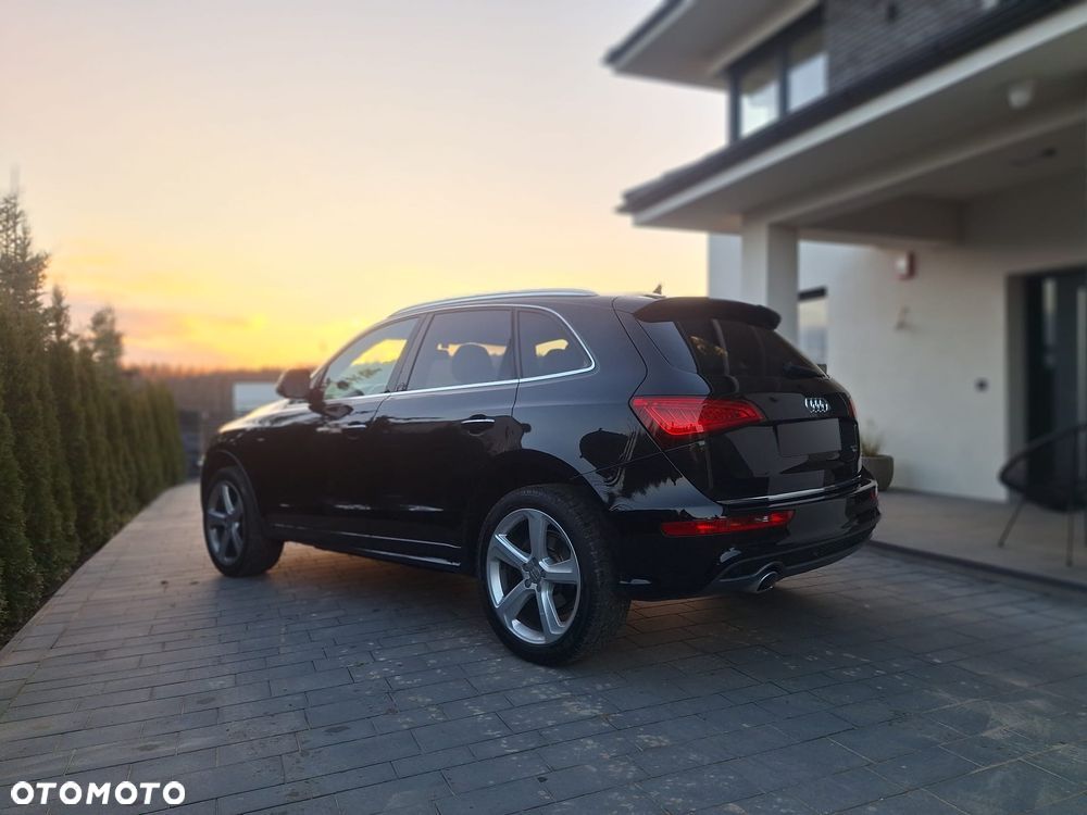 Audi Q5 2.0 TDI clean diesel Quattro S tronic - 1