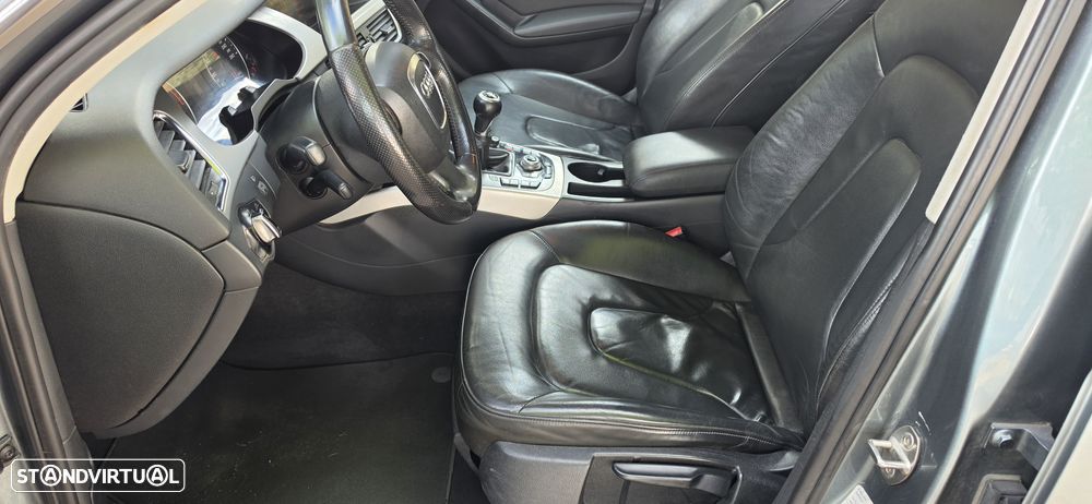 Audi A4 Allroad 2.0 TDI quattro Exclusive - 18