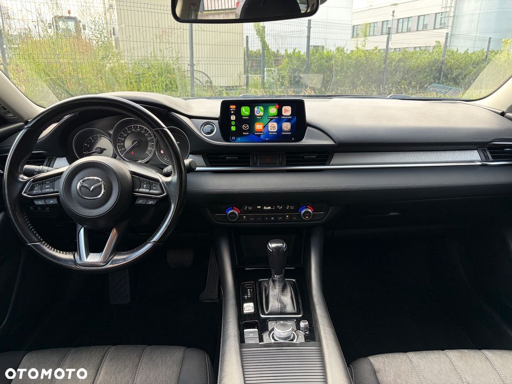 Mazda 6 2.0 SkyMotion - 12