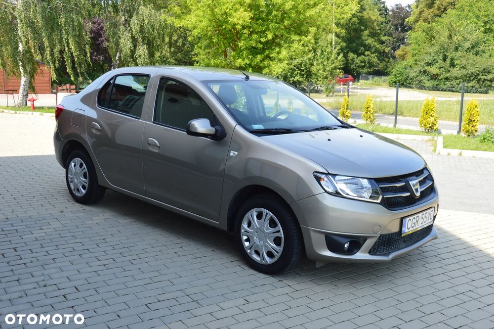 Dacia Logan - 5