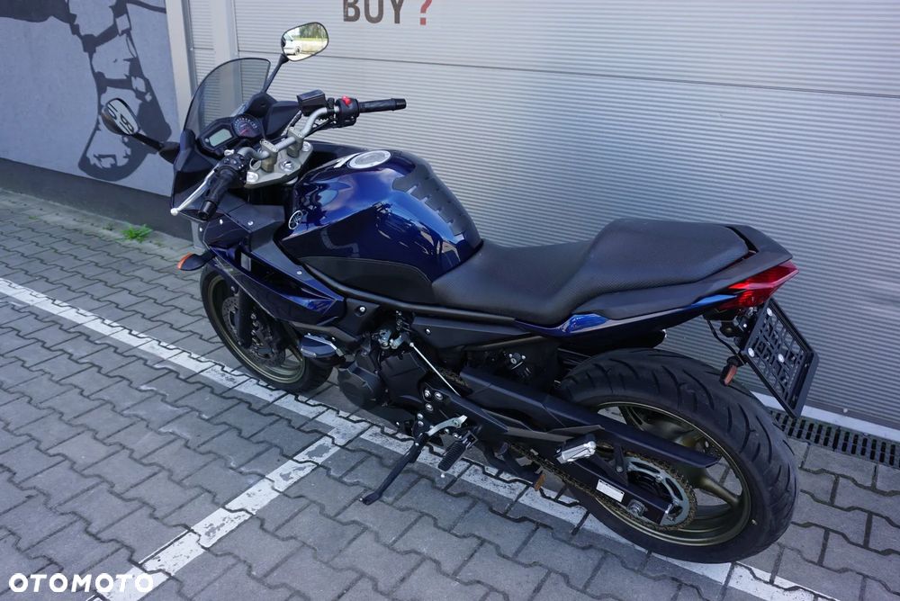 Yamaha XJ - 14