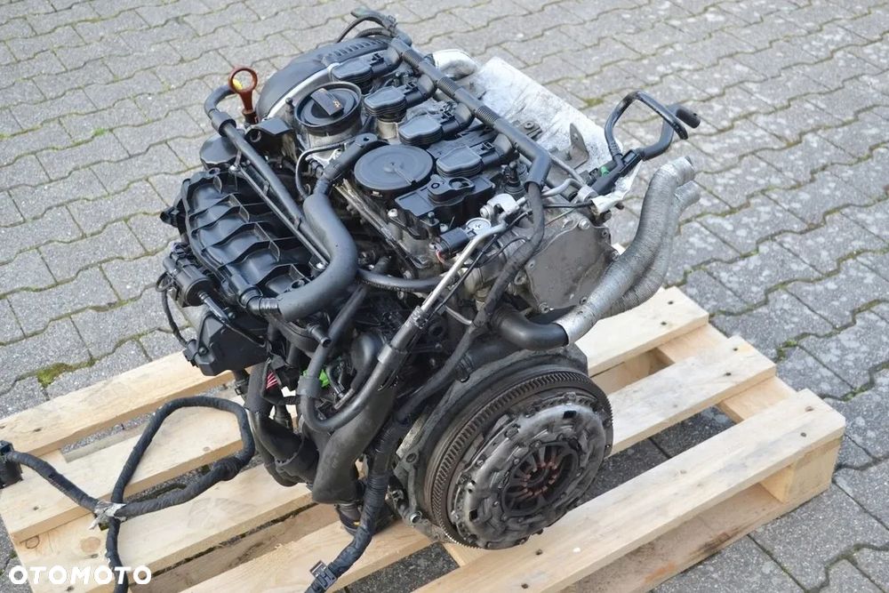 SILNIK KOMPLETNY AUDI A3 A4 A5 TT, VW, SKODA, SEAT 1.8 TSI/TFSI 2012r - CDA (CDAA, CDAB) - 3