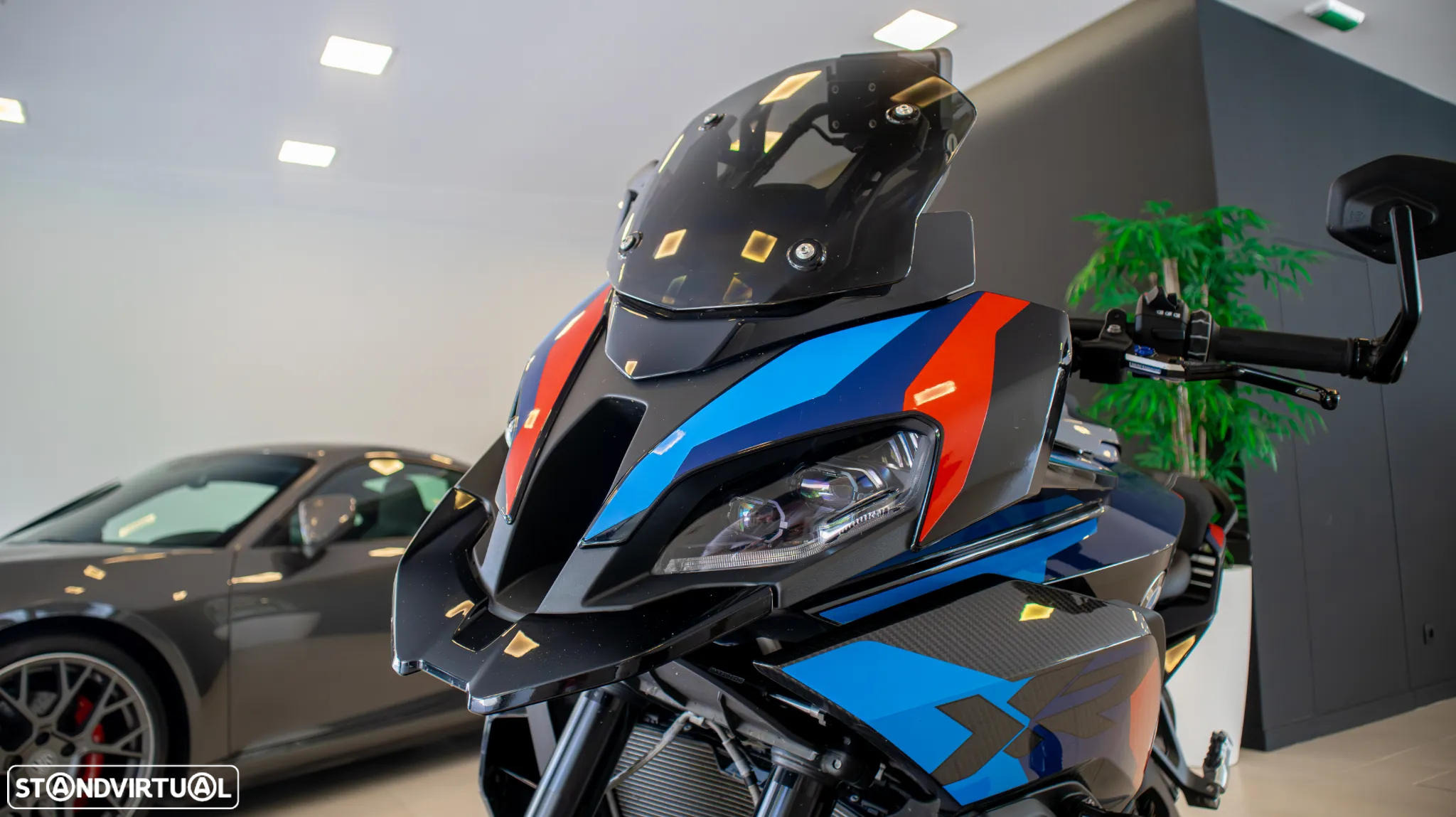 BMW M 1000 XR Edição Martin - 7
