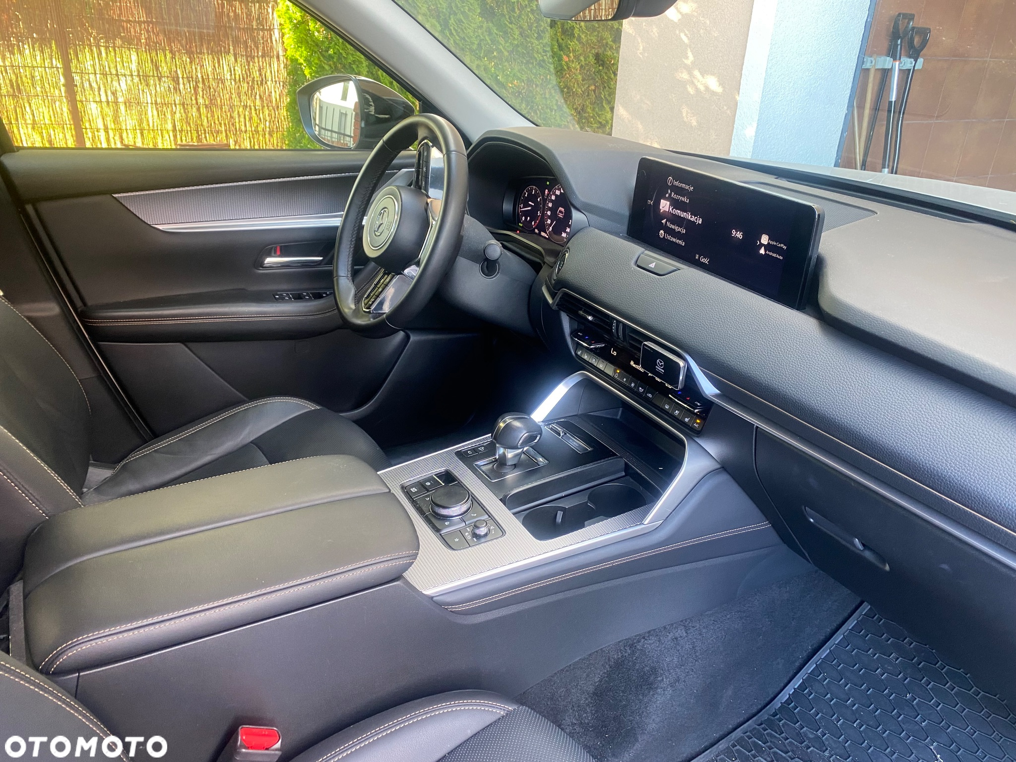 Mazda CX-60 - 6