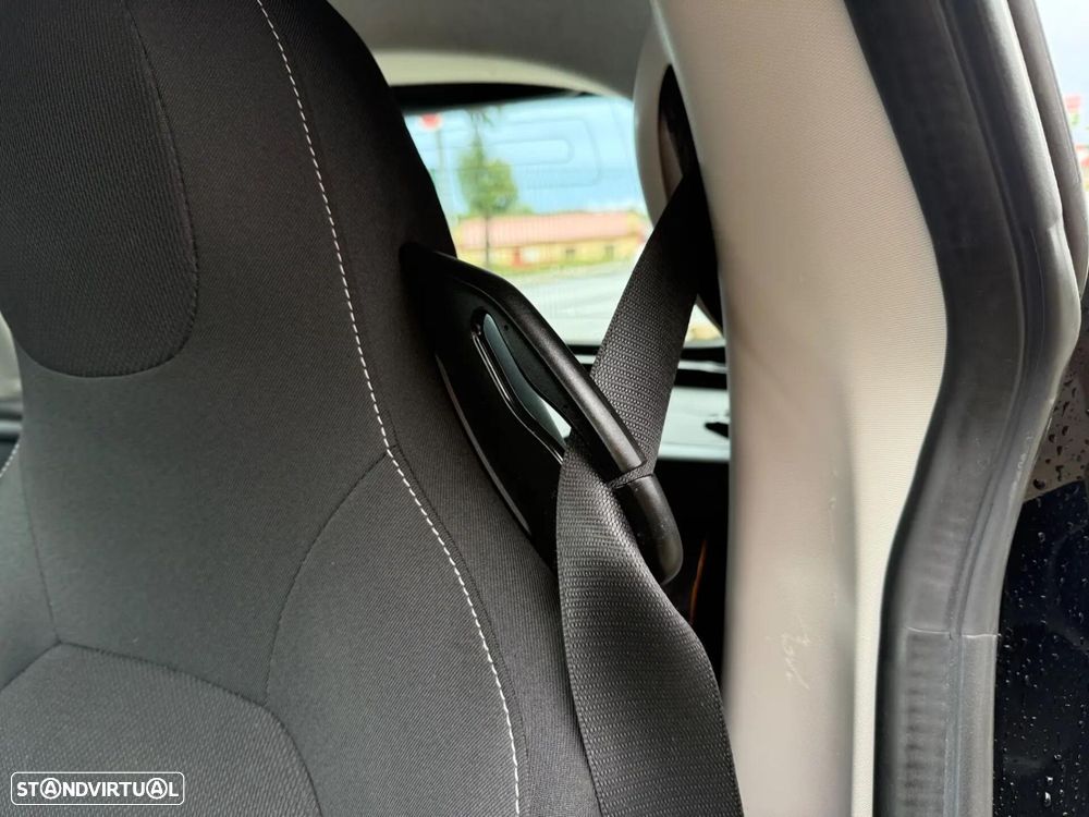 Smart ForTwo Coupé 0.9 Passion 90 Aut. - 35