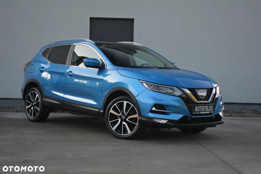 Nissan Qashqai 1.6 DIG-T N-Connecta - 8