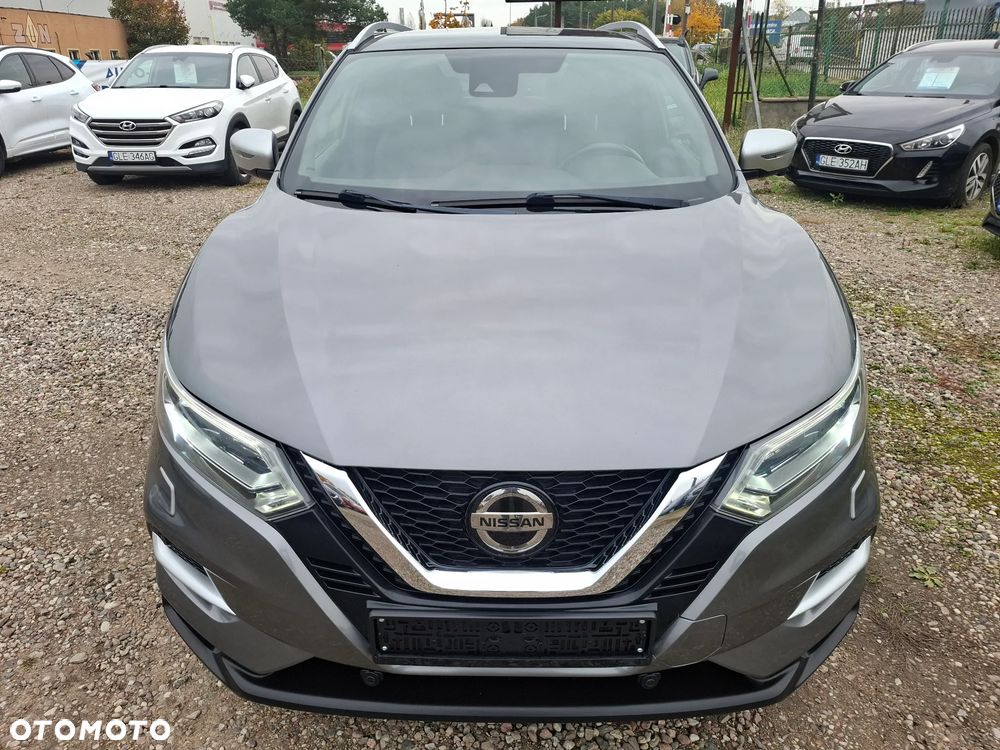Nissan Qashqai - 2