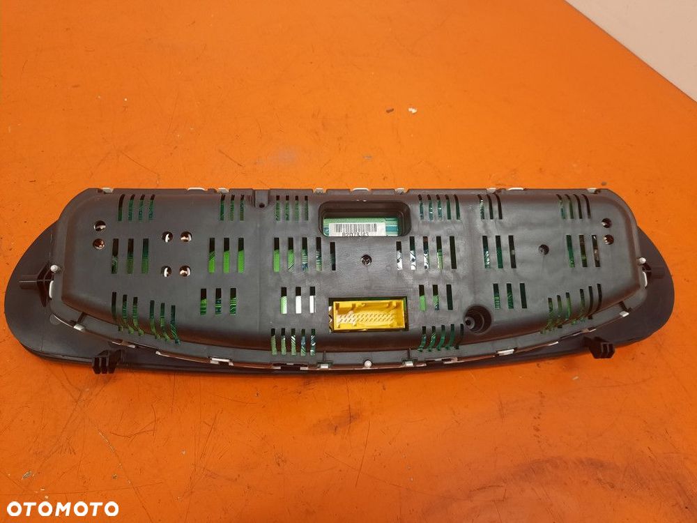 CITROEN C5 I 2.0MT 140KM 01-04 LIFTBACK ZEGARY LICZNIK 9651481380 - 5