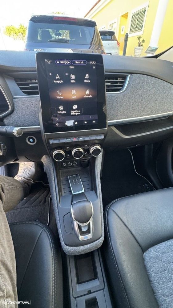 Renault Zoe (c/ Bateria) Intens 50 - 22