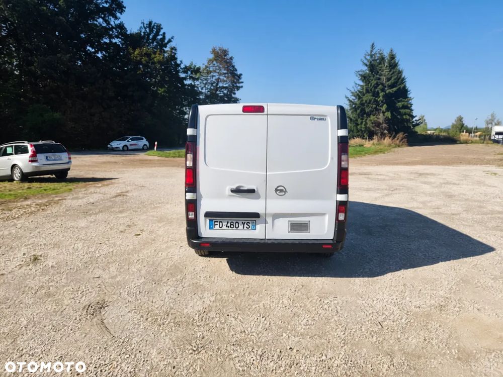 Opel VIVARO - 7