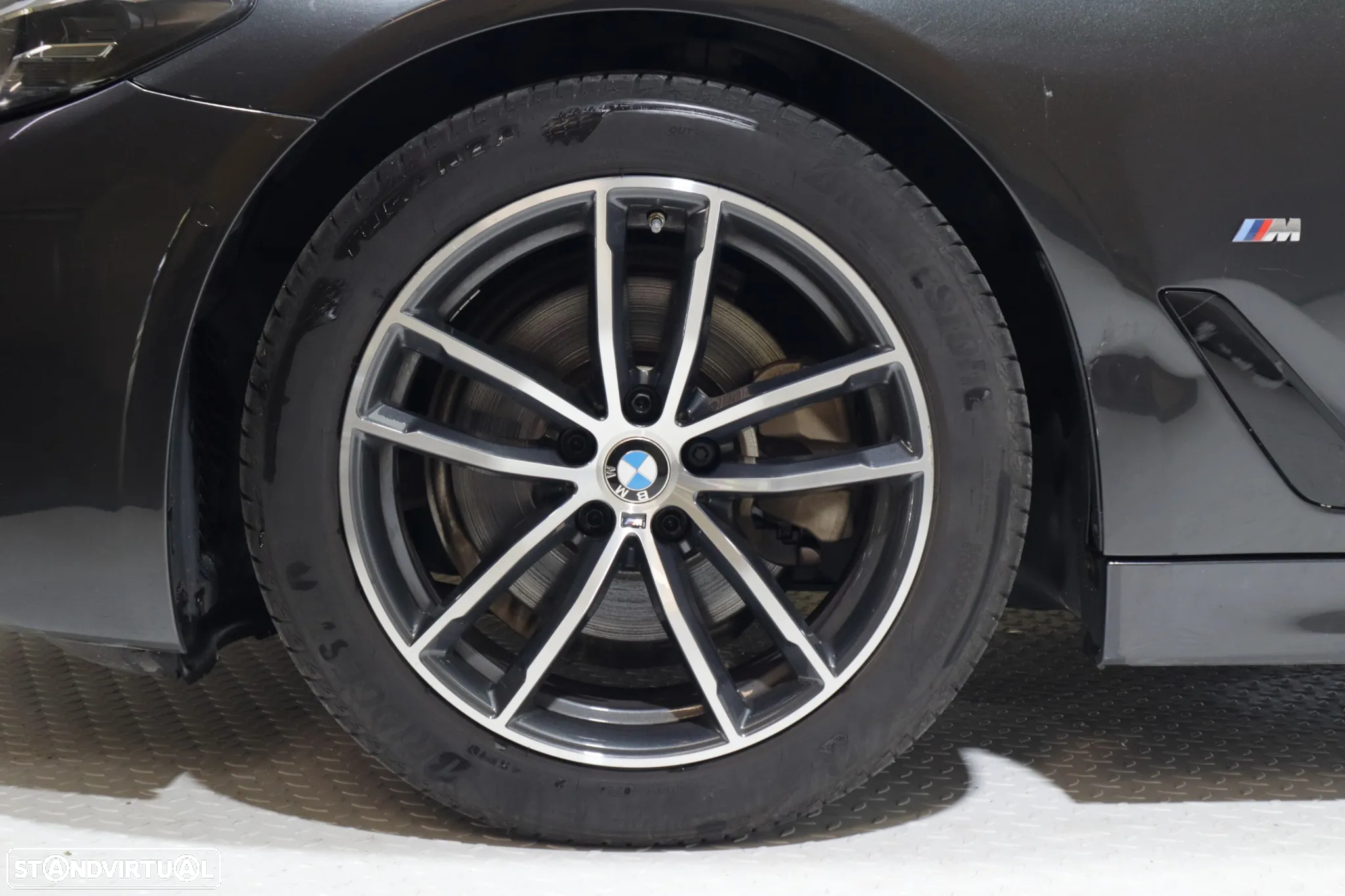 BMW 520 d Pack Desportivo M Auto - 7
