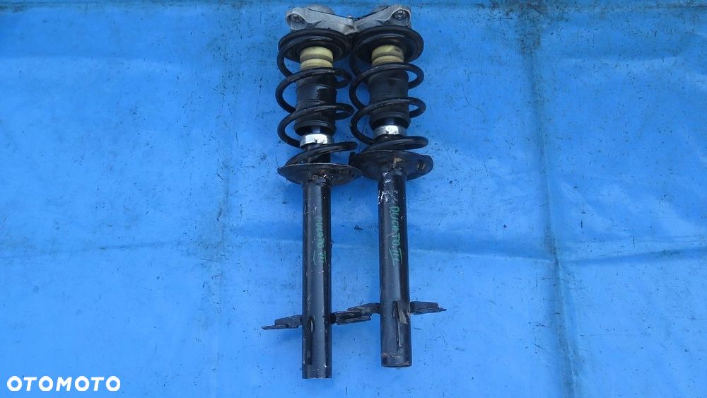 Amortyzator Sprężyna Przód Przedni Prawy lub Lewy FIAT DUCATO III