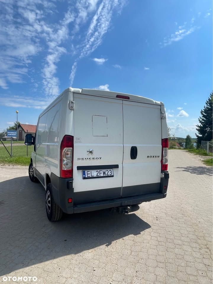 Peugeot Boxer - 5
