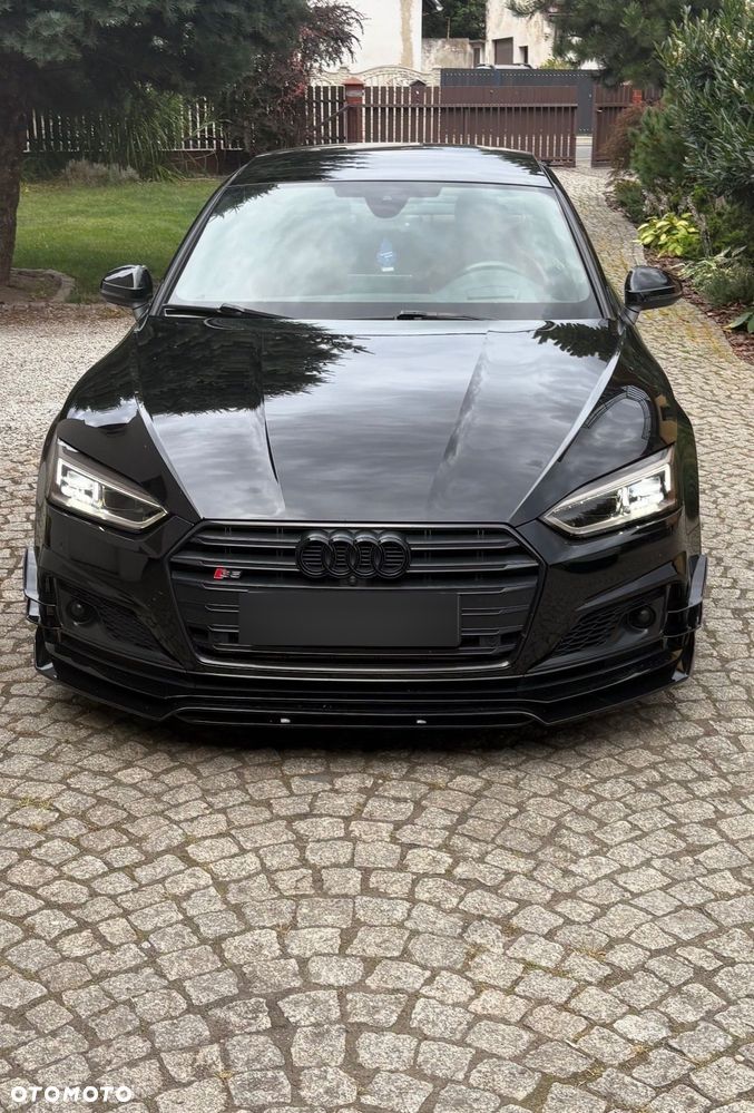 Audi S5 Coupé 3.0 TFSI quattro tiptronic - 2
