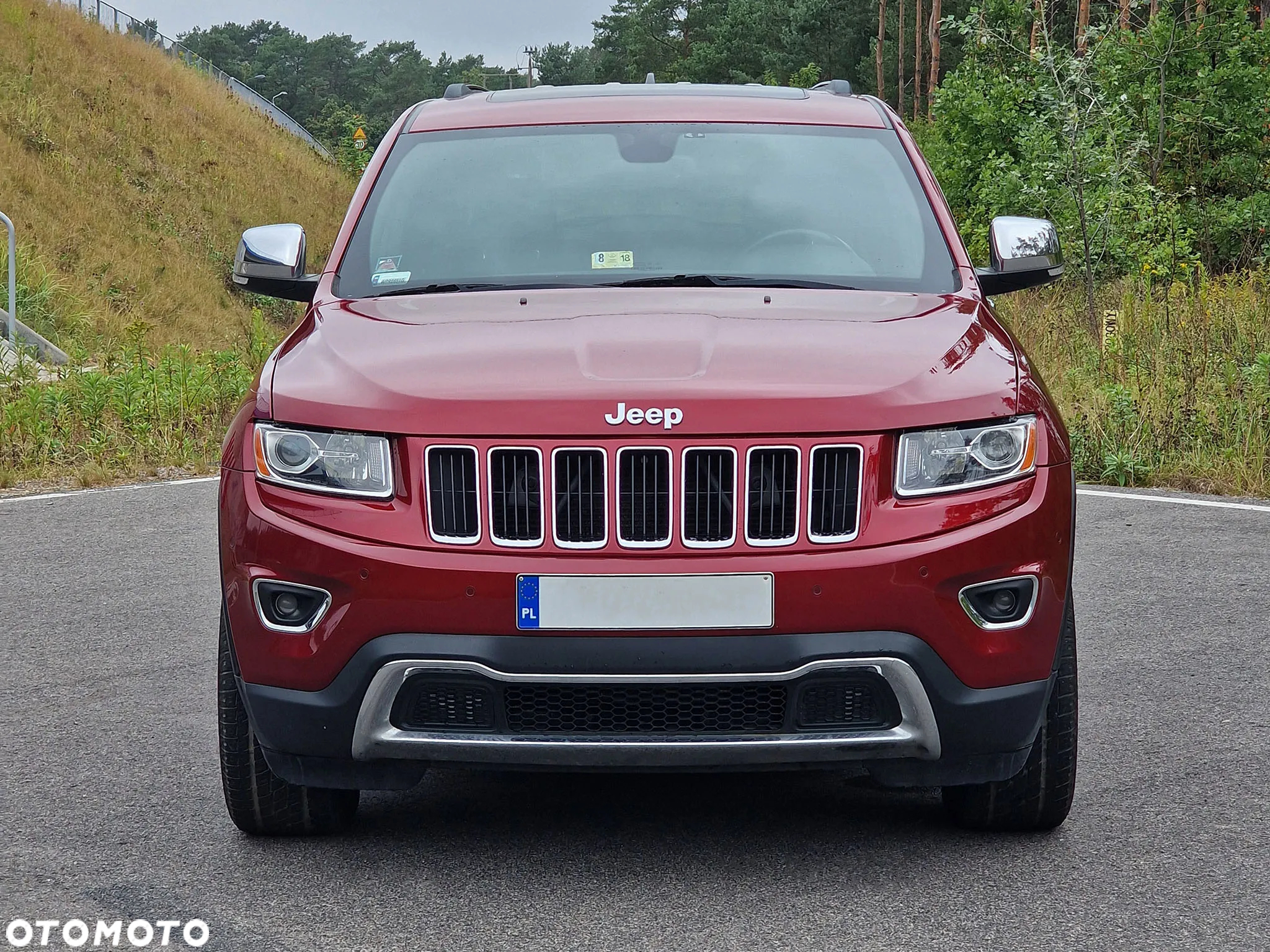 Jeep Grand Cherokee - 3