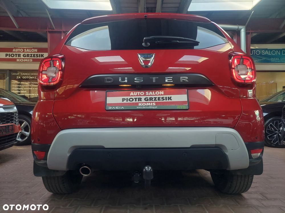 Dacia Duster 1.3 TCe Prestige - 7