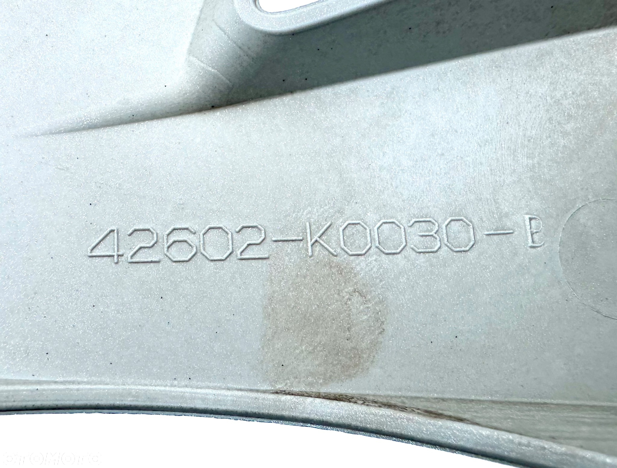 TOYOTA YARIS IV 4 2020 - FELGA 6Jx15 5x100 FELGI KOŁPAK CZUJNIK ORYGINAŁ OE - 11