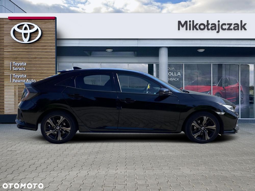 Honda Civic - 11