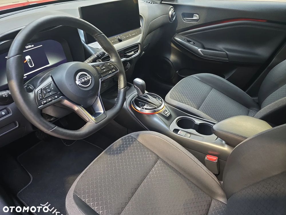 Nissan Juke 1.0 DIG-T N-Connecta DCT - 9