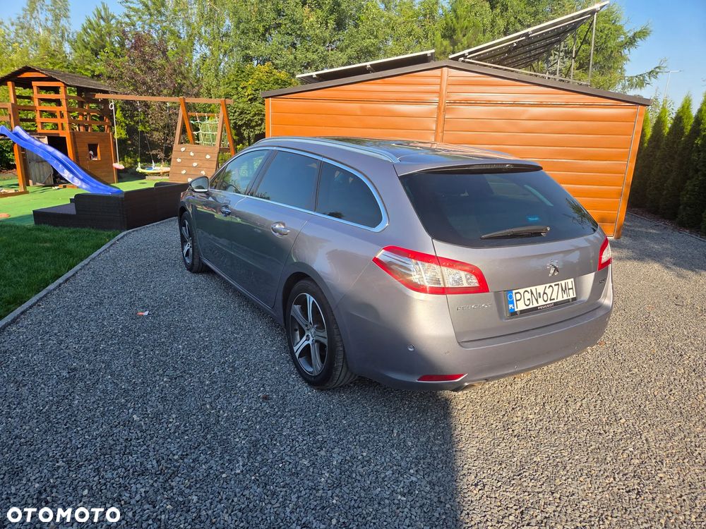Peugeot 508 2.2 HDi GT - 8