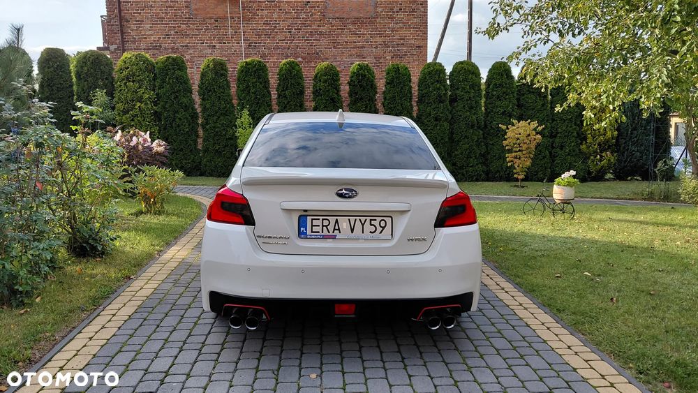 Subaru WRX - 13