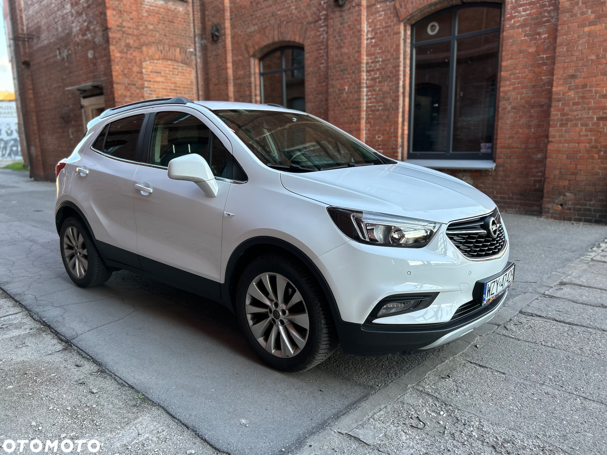 Opel Mokka X 1.6 D (CDTI ecoFLEX) Start/Stop Edition - 2