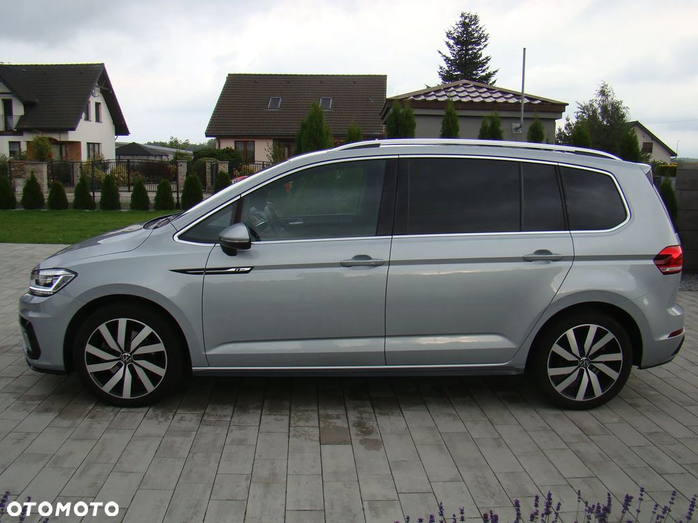Volkswagen Touran 1.5 TSI EVO Highline DSG - 7