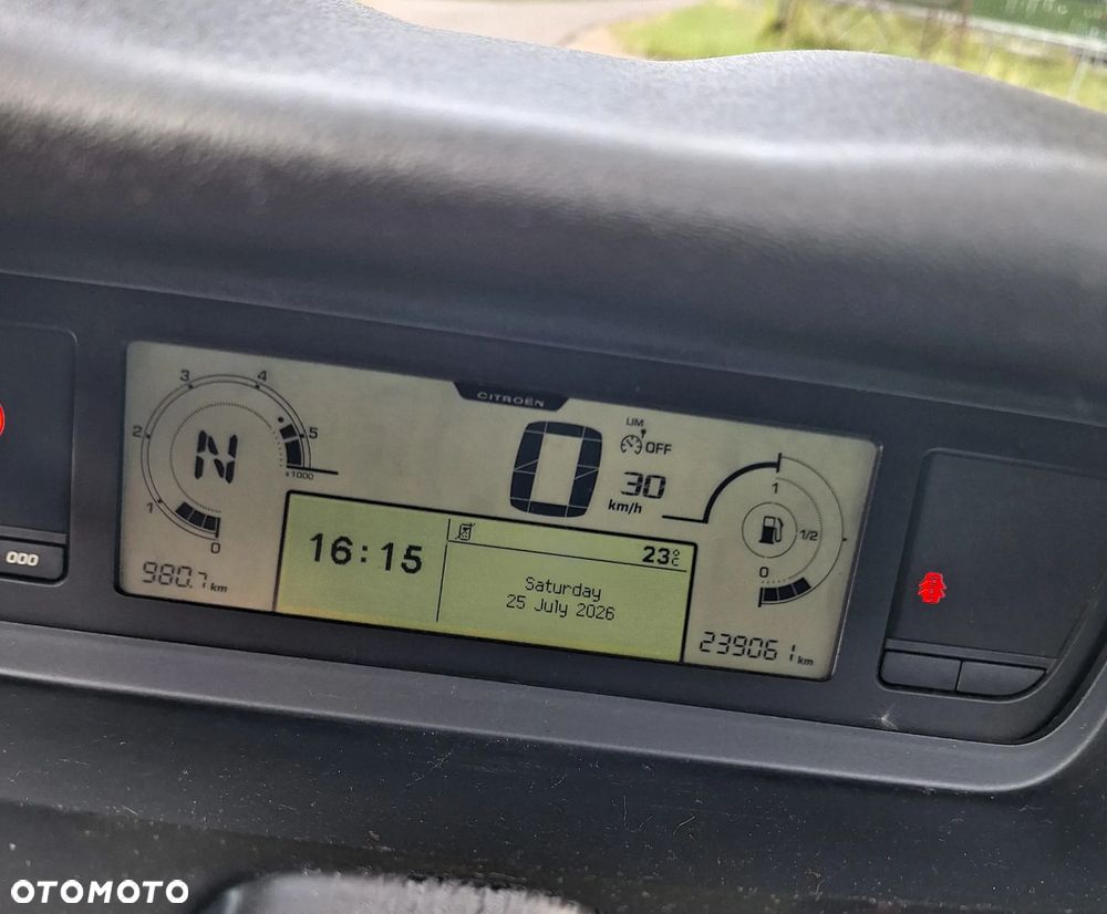 Citroën C4 Picasso 2.0 HDi Exclusive MCP - 15