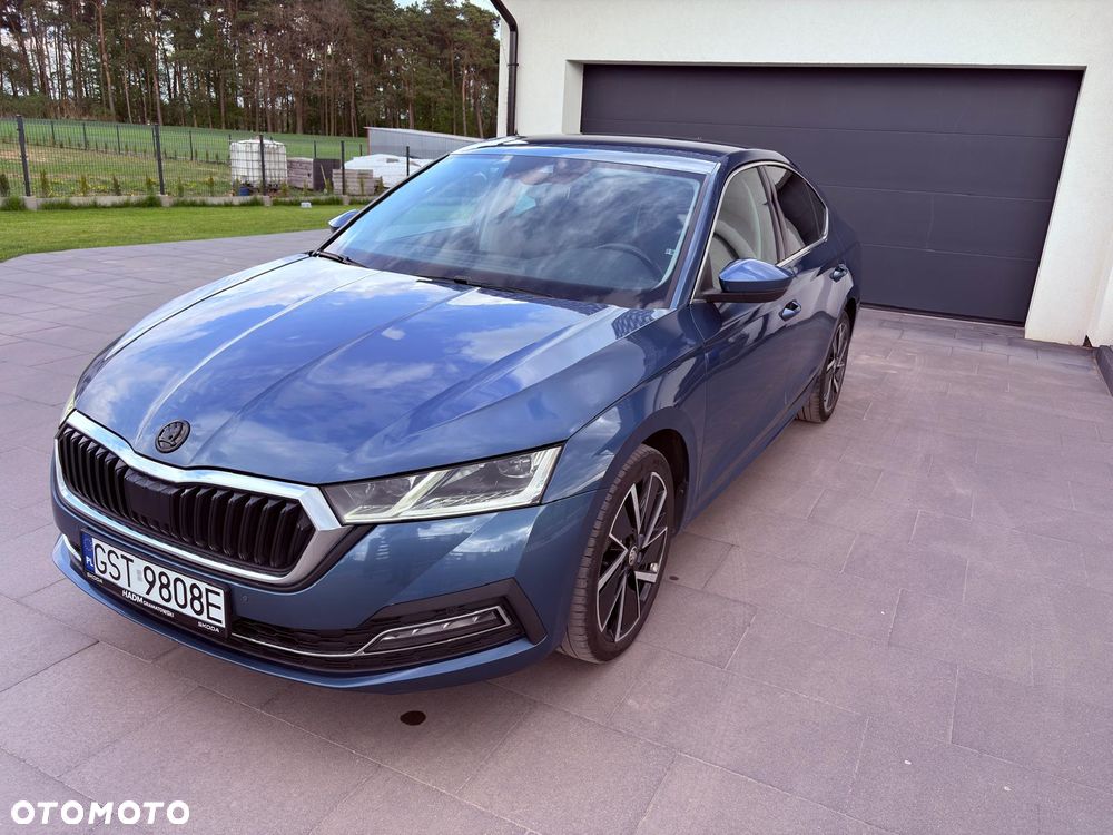 Skoda Octavia 1.5 TSI ACT Style - 1