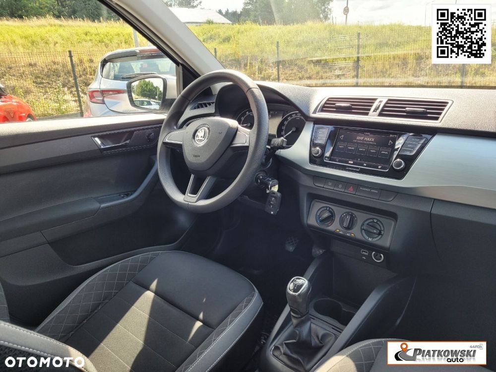 Skoda Fabia 1.0 TSI Ambition - 16