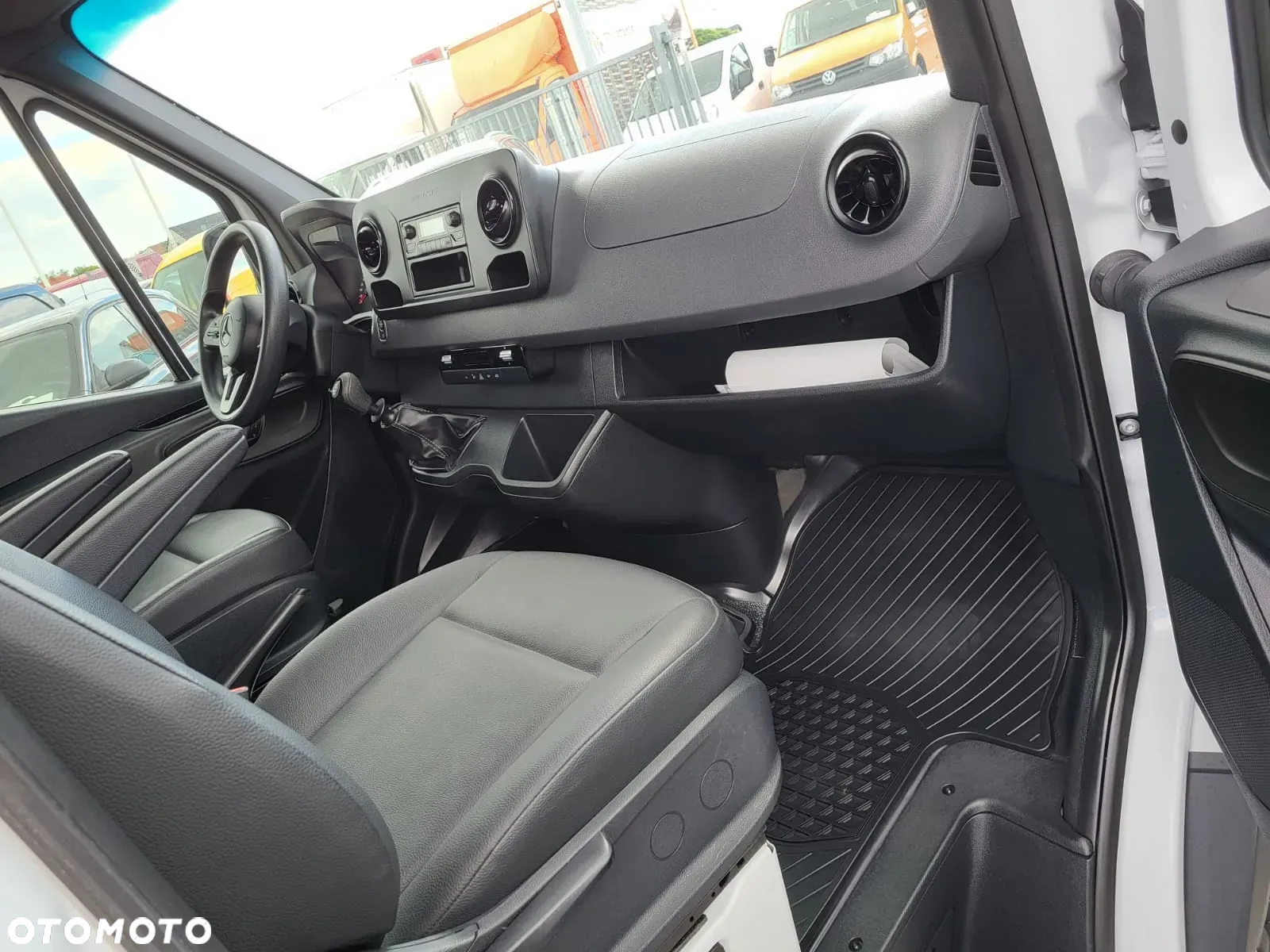 Mercedes-Benz SPRINTER 907- 316 CDI-MIXT 5-6 OSÓB-L2 - ŁADNY - 7