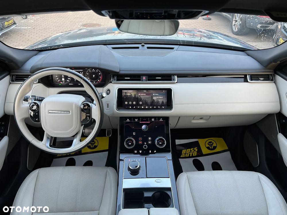 Land Rover Range Rover Velar - 13