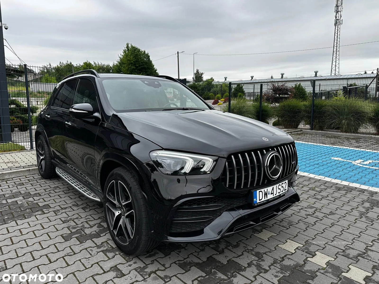 Mercedes-Benz GLE 450 4-Matic - 7